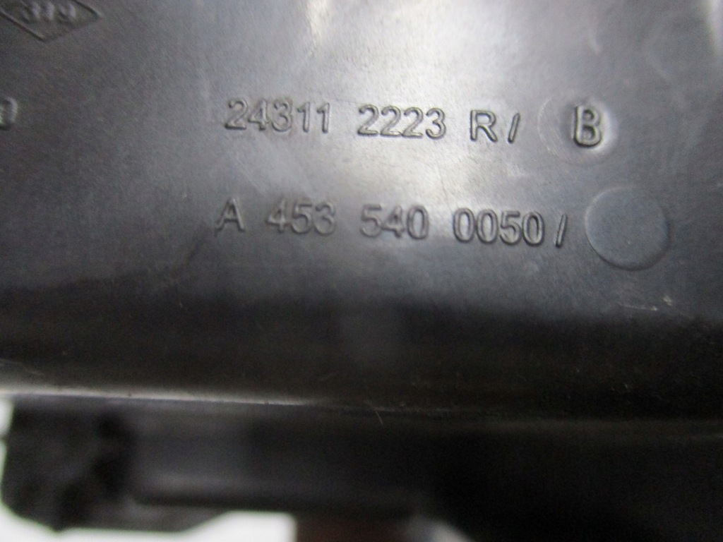 фото №7, Коробка предохранителей smart a4535400050