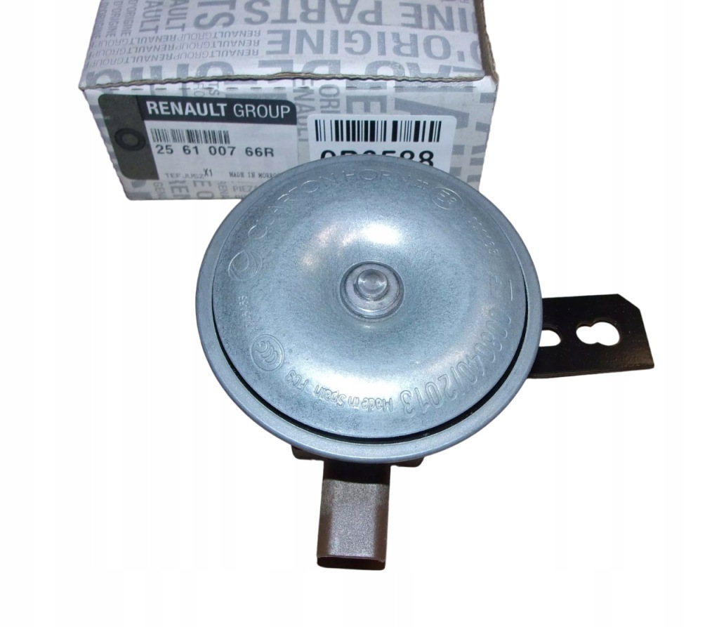 фото №5, Клаксон d logan ii,sandero ii