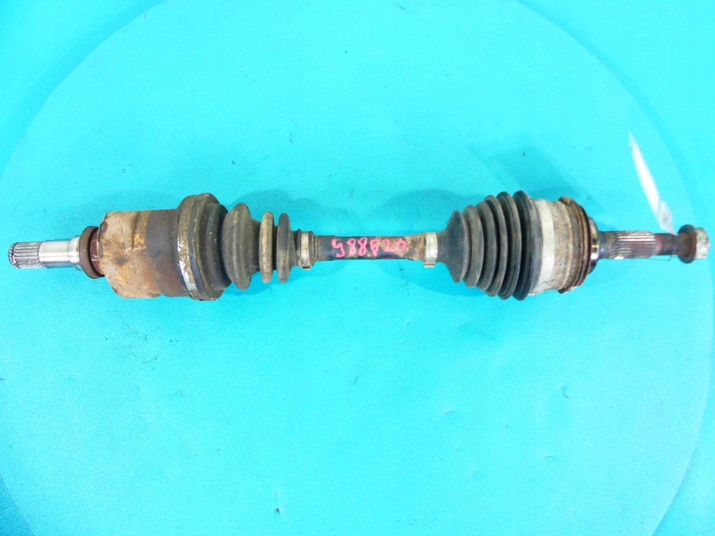 фото №1, Привідний вал ліва toyota corolla e11 1.8b автоматична коробка передач usa