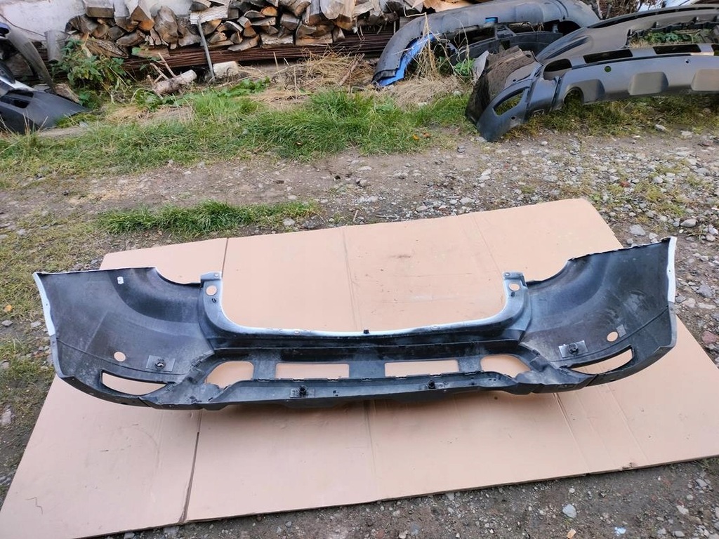 фото №9, Бампер задня duster ii оригінал