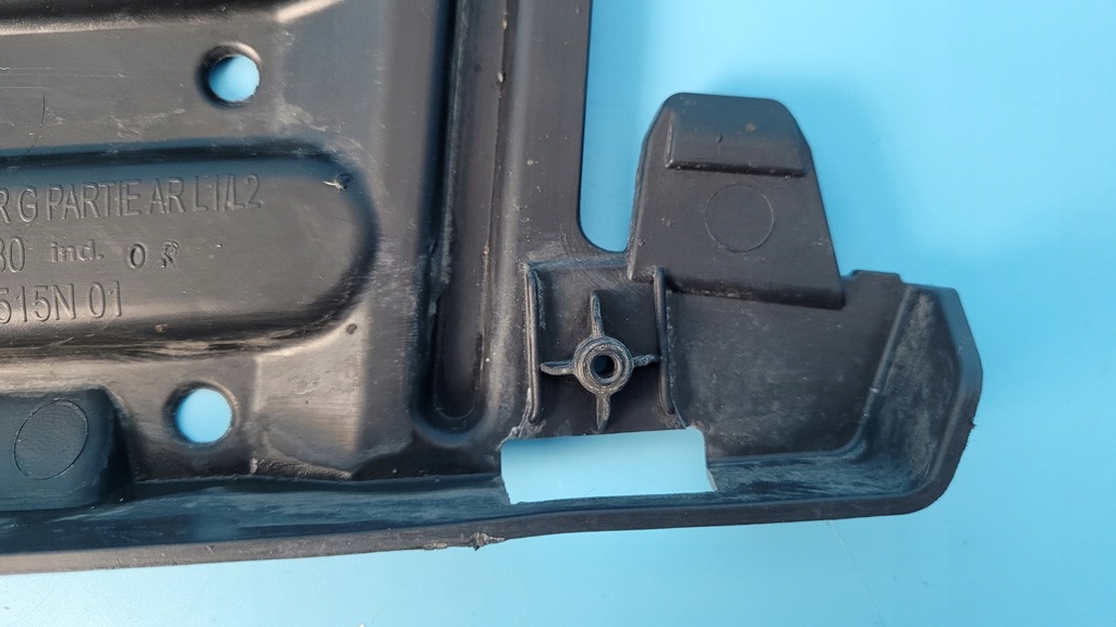 фото №7, Toyota proace ii 20r захист підкрилок лівий задня 9810968580