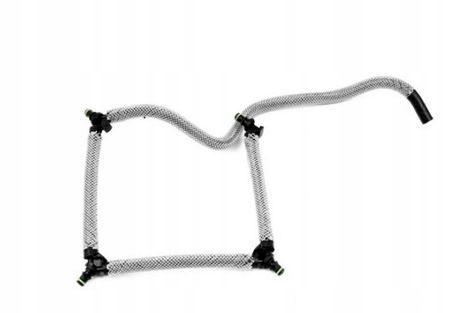 Купити Шланг зливна трубка вприску peugeot 2.0 hdi 1574hl