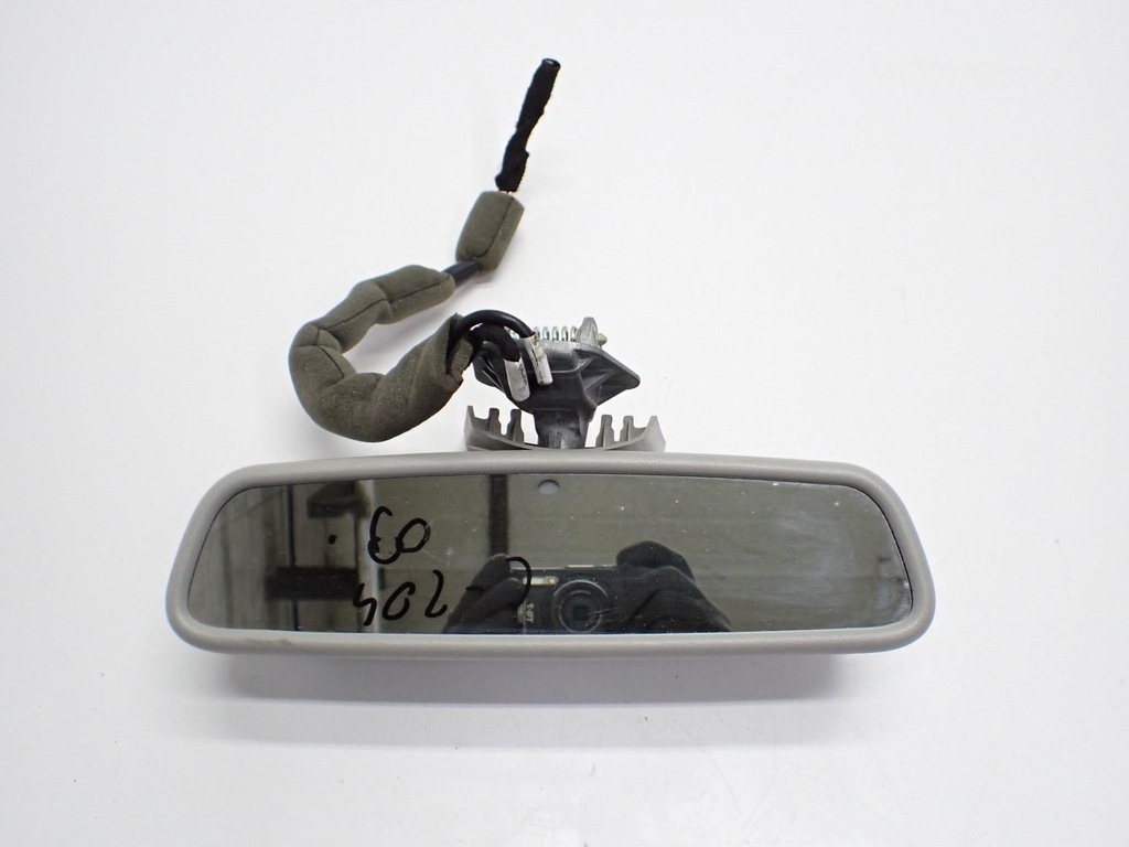 фото №1, Дзеркало внутрішнє заднього виду mercedes c-klasa w204 09r