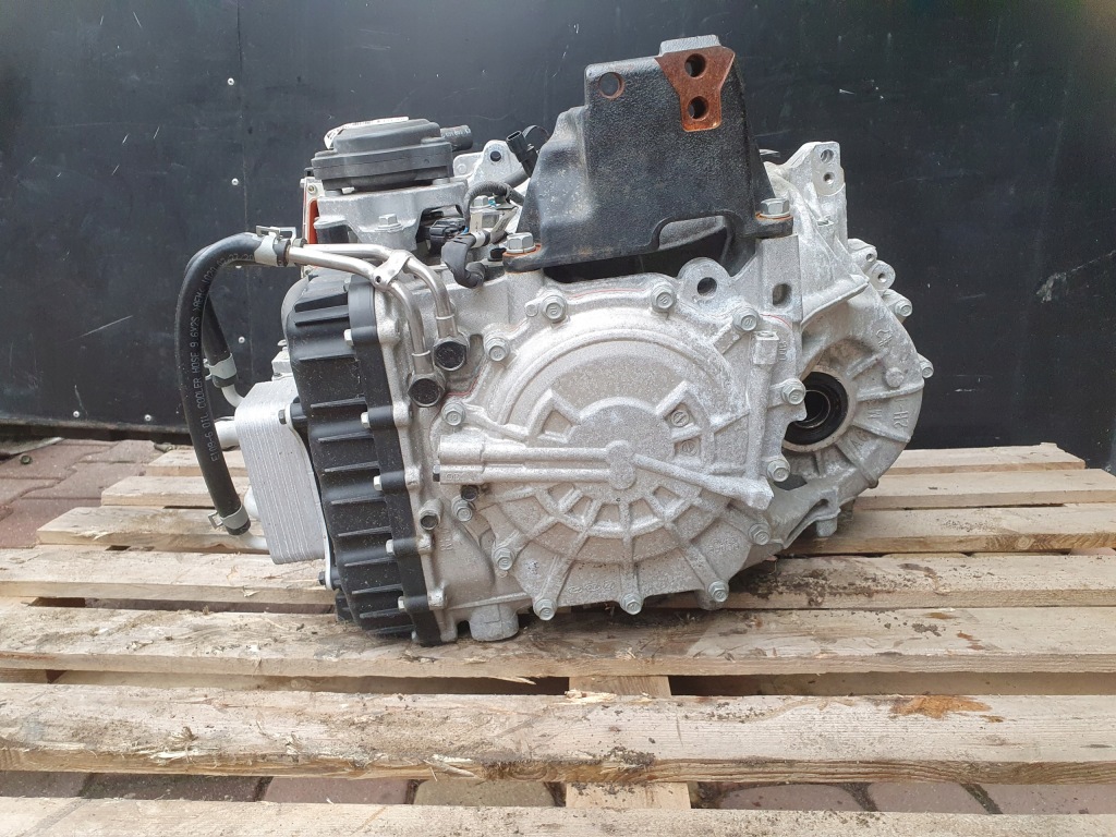 фото №9, Коробка передач передач kia sportage hyundai tucson iv 1.6 tgd a6mf2h