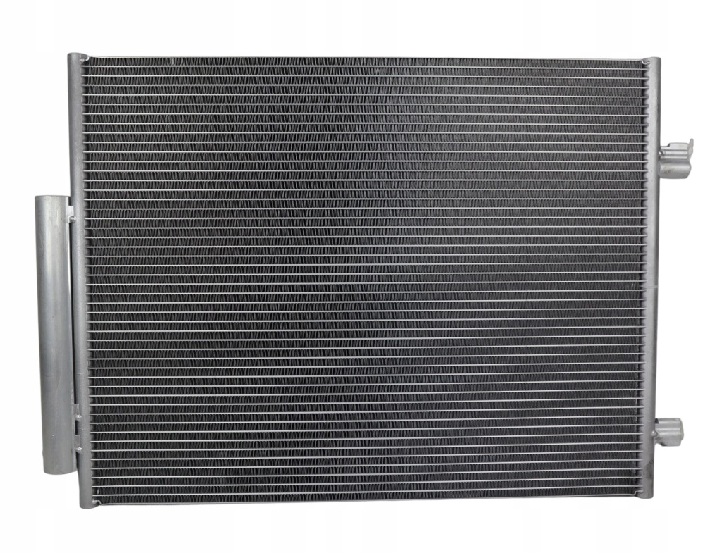 фото №3, Радиатор кондиционера alfa romeo stelvio 2016 -