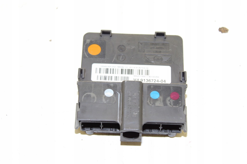 фото №1, Розподільник струму mini countryman r60 r56 n47 bmw e20 c20a 9136724
