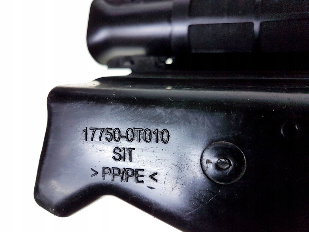 фото №8, Auris ii 12-18 гібрид корпус фільтр повітря