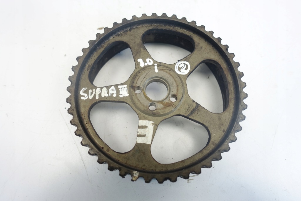 фото №1, Toyota supra iii 3.0 i колесо вала распределительного вала oryg