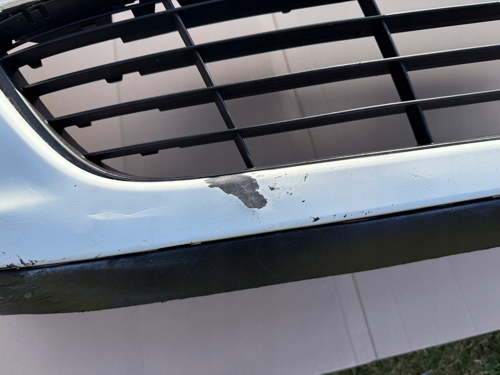 фото №11, Бампер передний renault grand scenic iii 2009 - 2013 .