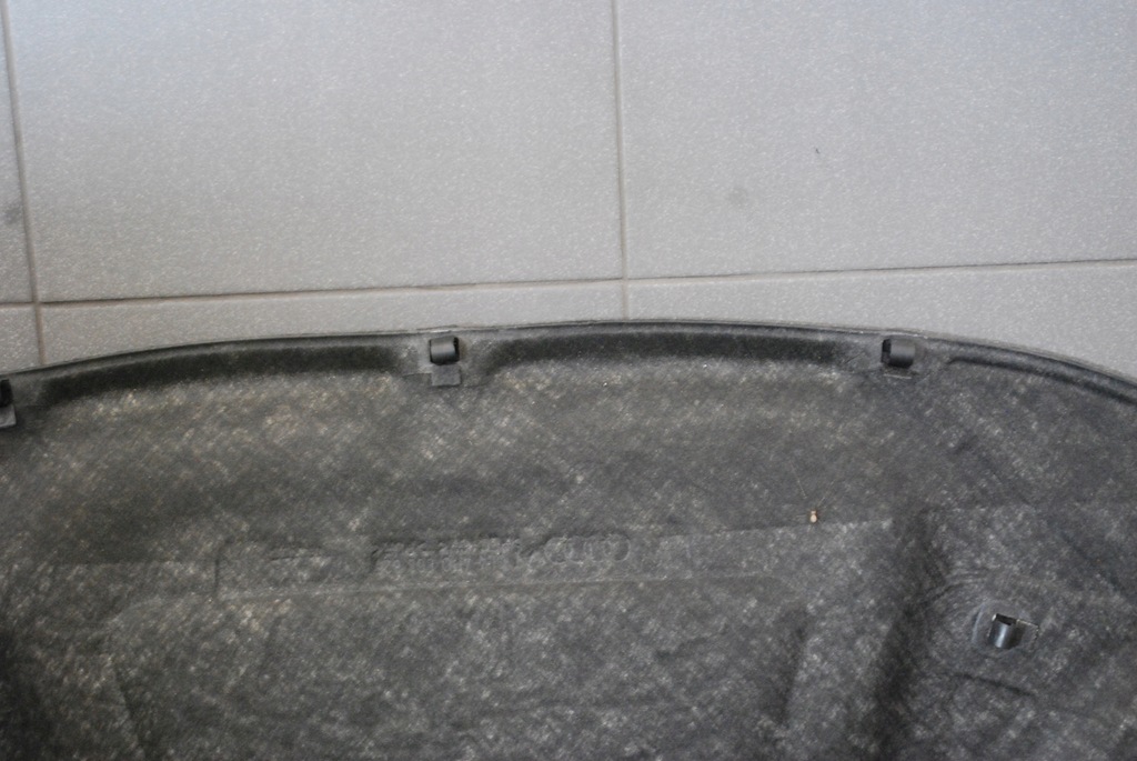 фото №9, Шумоизоляция капот клипсы audi a6 c6 4f0863825