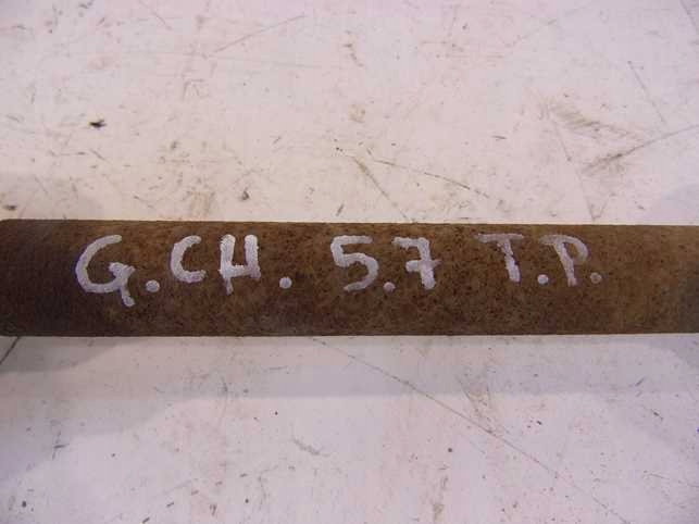 фото №4, Jeep grand cherokee wk2 5.7 hemi привідний вал права задня