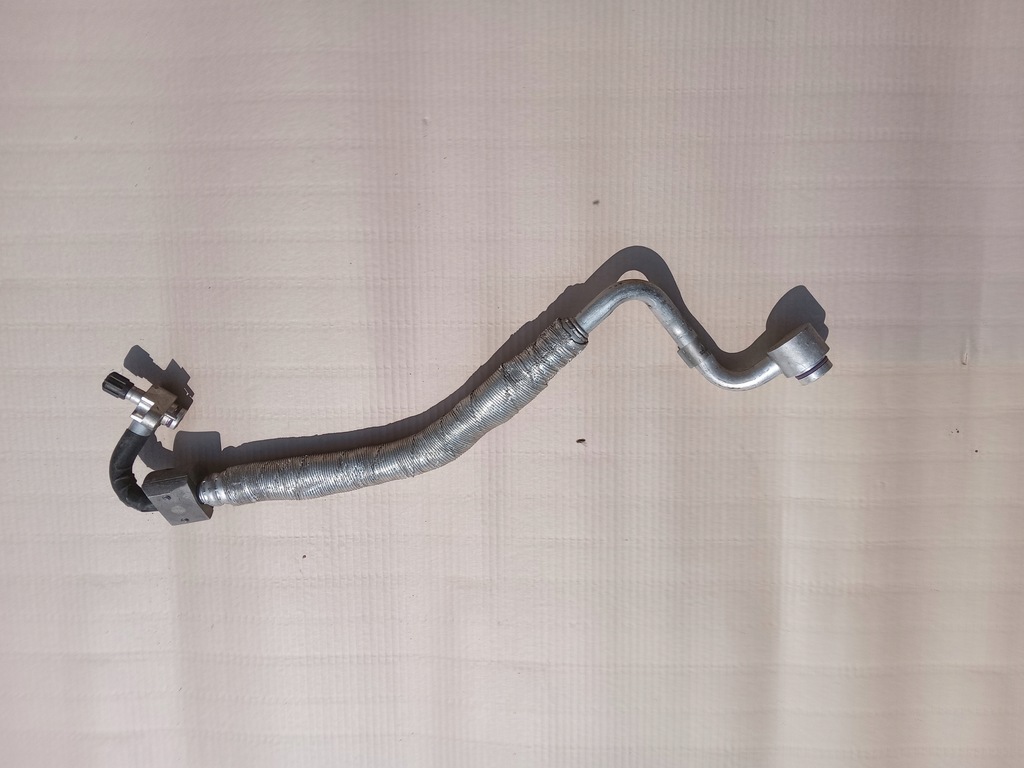 фото №1, Audi a6 c7 11- трубка шланг кондиционера 4g0260707cs