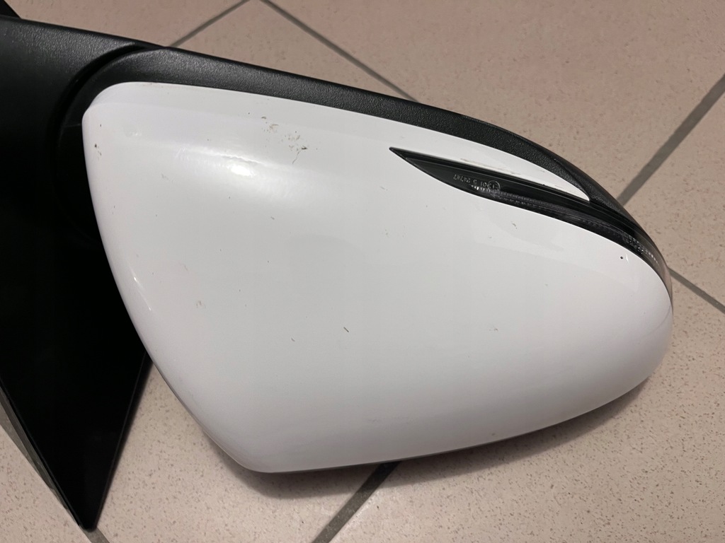 фото №8, Дзеркало праве hyundai i30 i-30 iii 3 17- 8pin