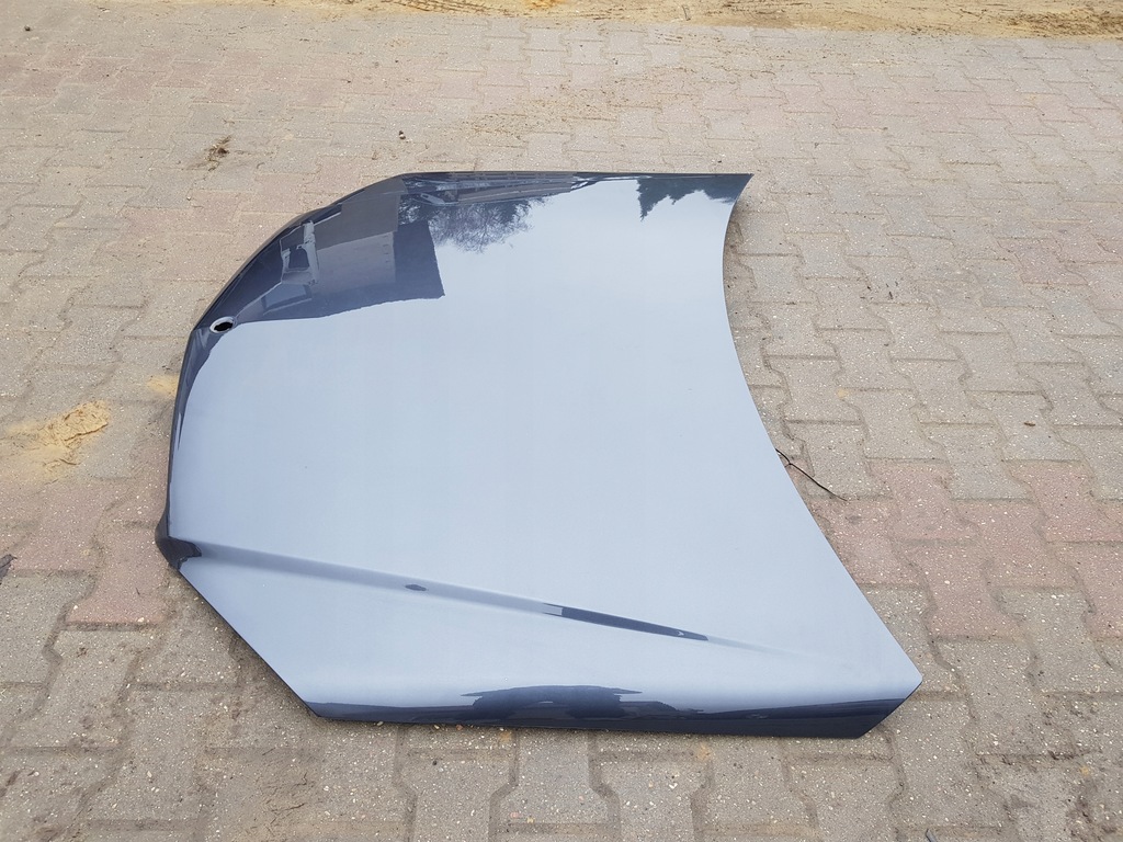 фото №9, Mercedes w204 07-11 przed liftem капот