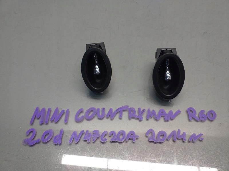 фото №1, Кнопка скло mini countryman r60