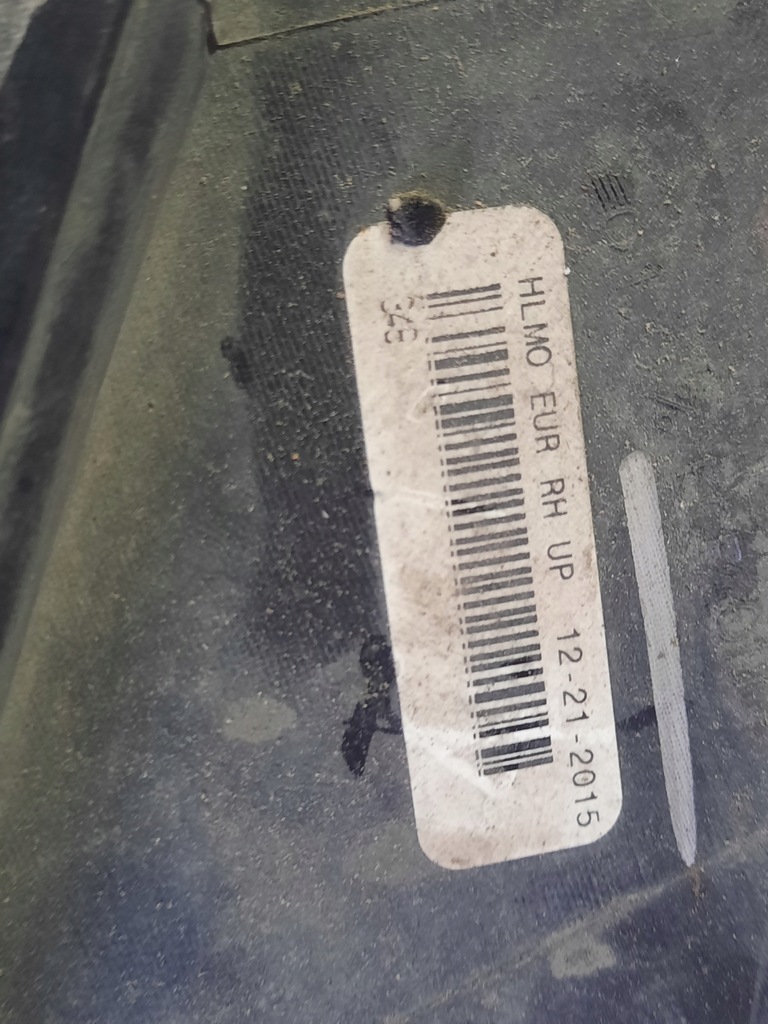 фото №9, Tesla model s лампа права bi-xenon