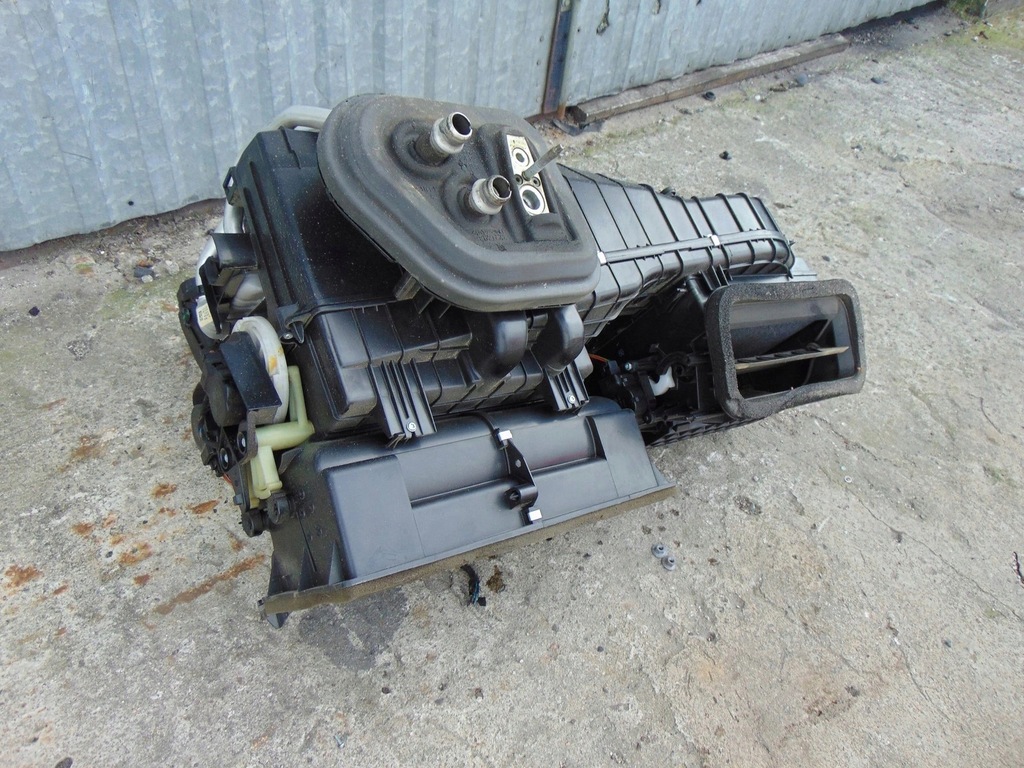 фото №7, Обігрівач кондиціонера opel astra j iv europa