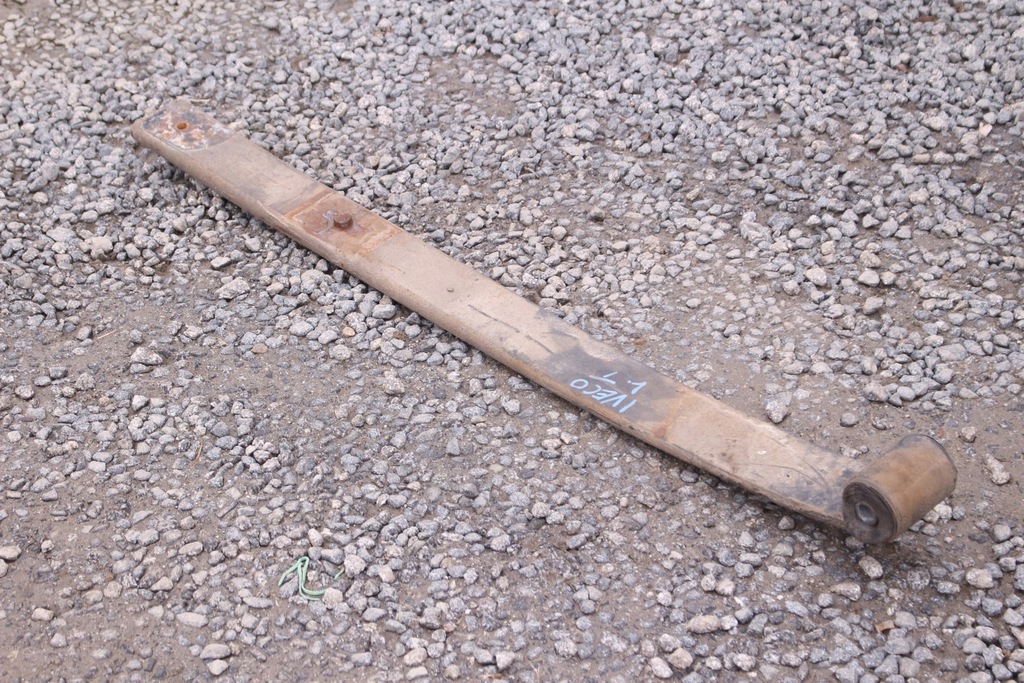 фото №11, Ресора задня напівресора iveco daily 14r. 3.0 hpi