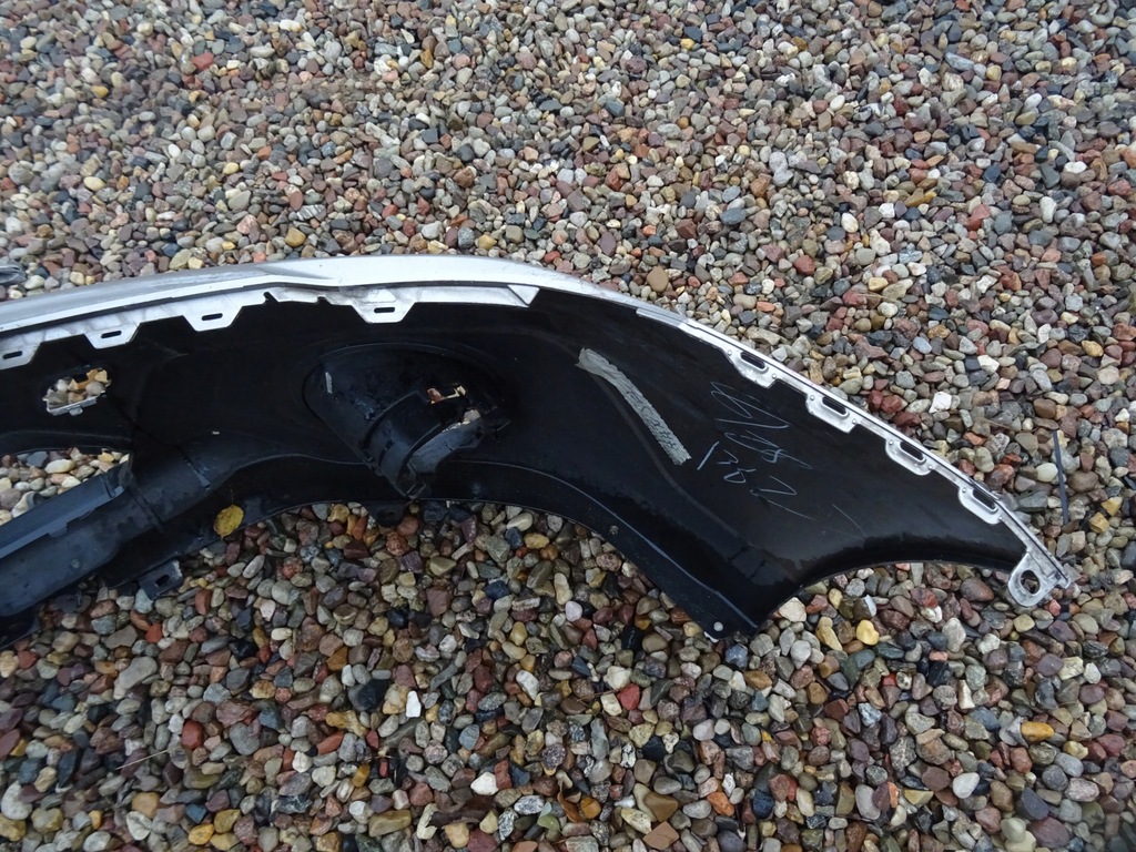 фото №8, Subaru outback v 5 бампер перед передний