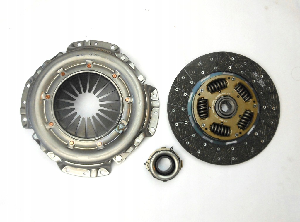 Купити Phc-valeo комплект зчеплення made in korea isuzu d-max