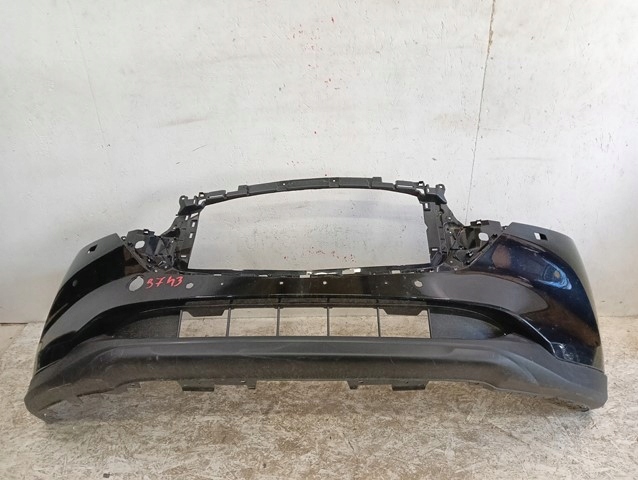 фото №1, Бампер перед передній mazda cx5 cx-5 ii 2 lift 22-