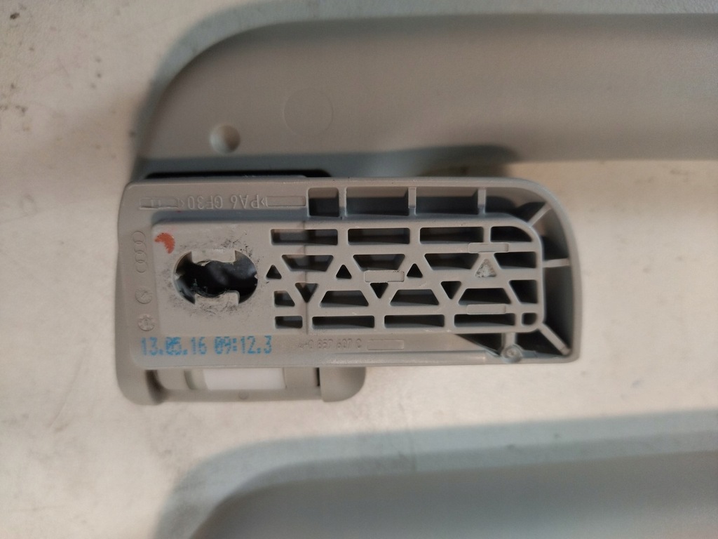 фото №6, 4h0857608a крепления ручки комплект 4 szt audi a8 d4