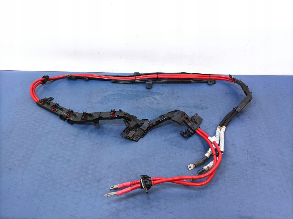 фото №2, Bmw 5 g30 провода питающие plus 6807323