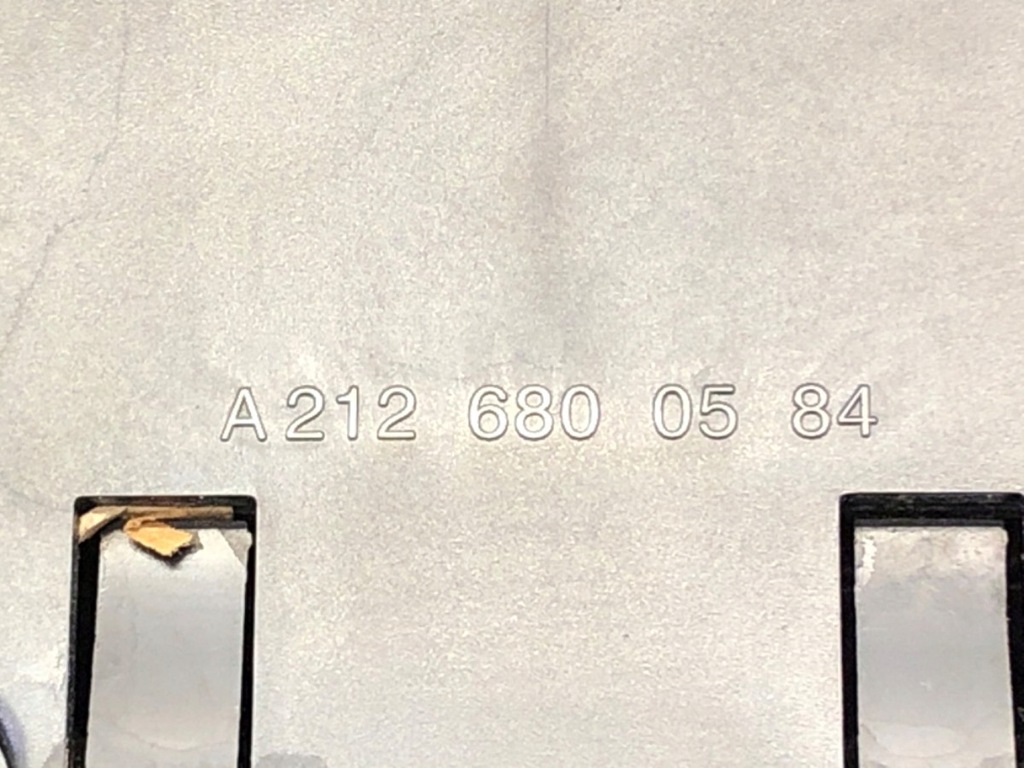 фото №6, Обшивка багажника mercedes w212 kombi 09-16 a2126800102 підлога