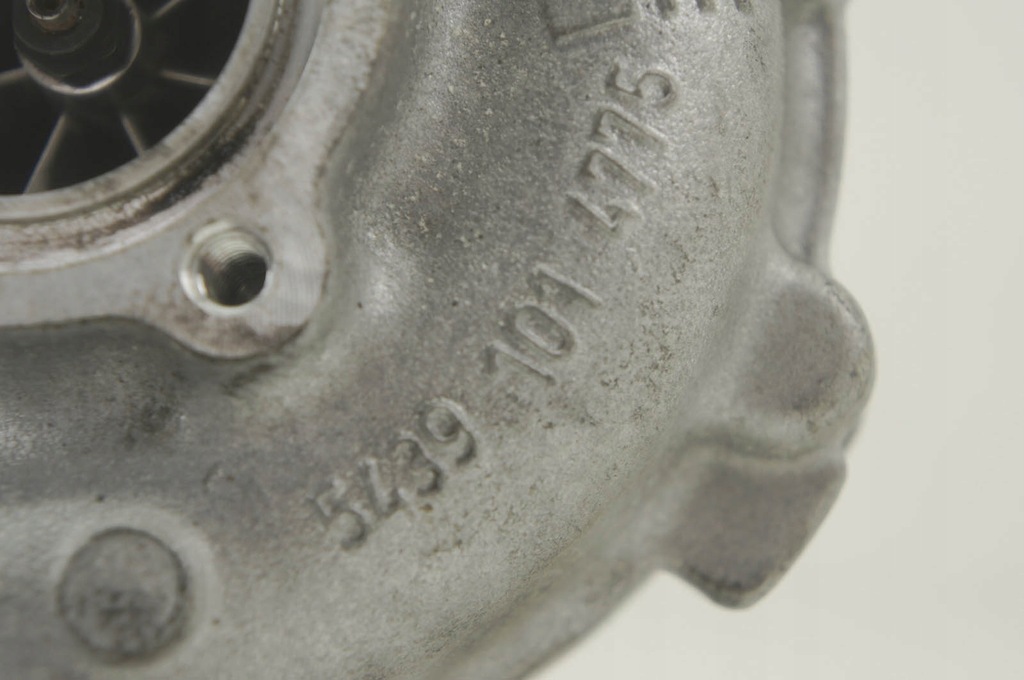 фото №7, Fs467 mercedes w205 2.2cdi турбина турбонагнетатель