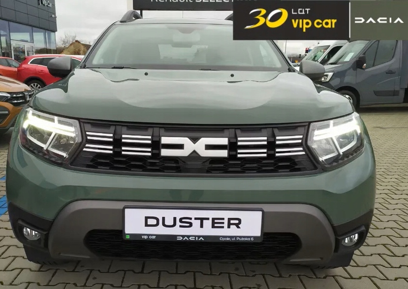 фото №15, Решітка радіатора решітка радіатора dacia duster ii lift 21-