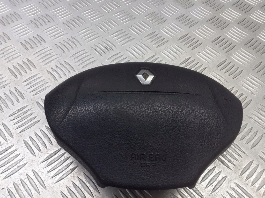 фото №1, Подушка подушка безпеки водія renault kangoo i 1.6 16v 8200091772