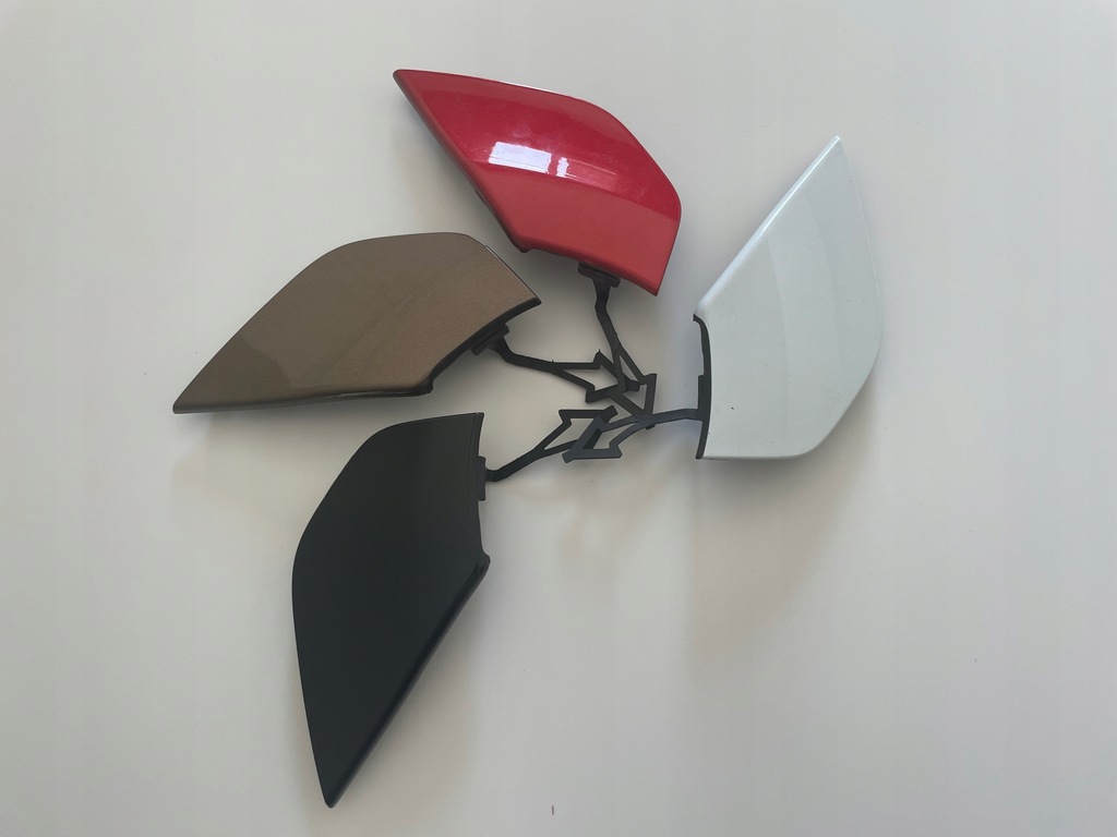 фото №1, Renault kadjar przed lift 2015-2018 заглушка фаркоп перед оригинал б/у