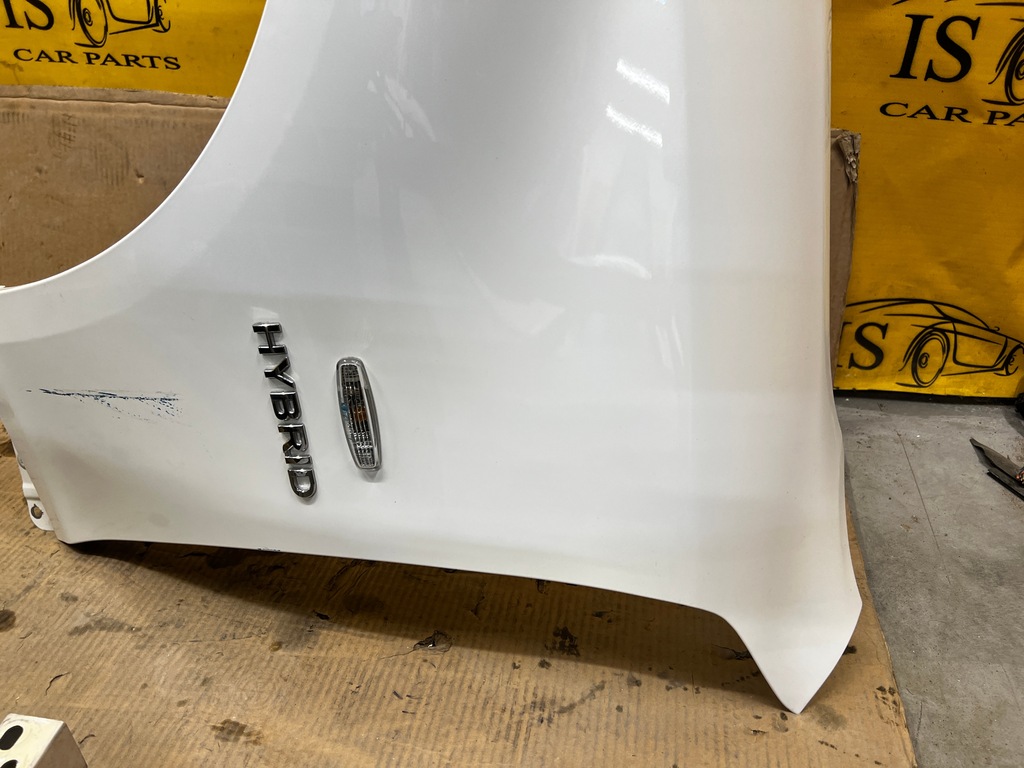 фото №13, Kompletny перед лампы радиатор infiniti q70 m35 m35h hybrid белый перламутр