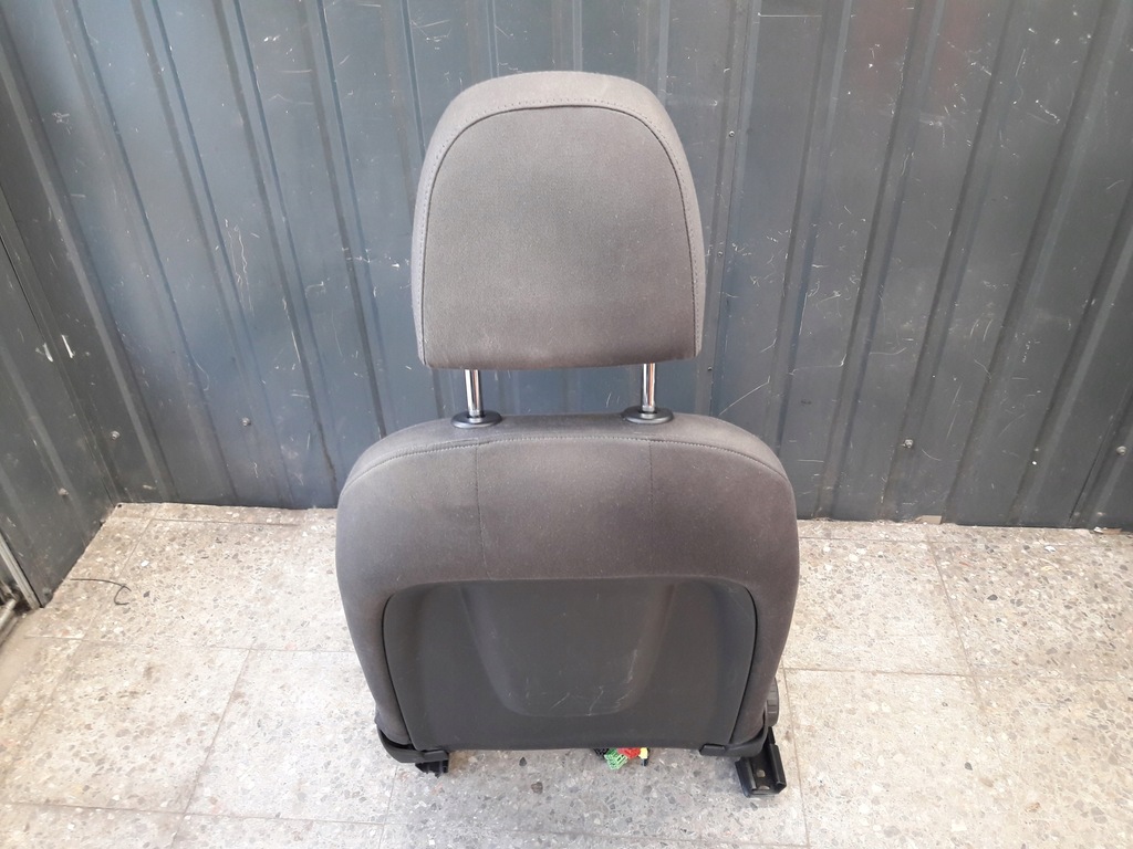 фото №10, Сидіння правий перед audi a4 b8 kombi