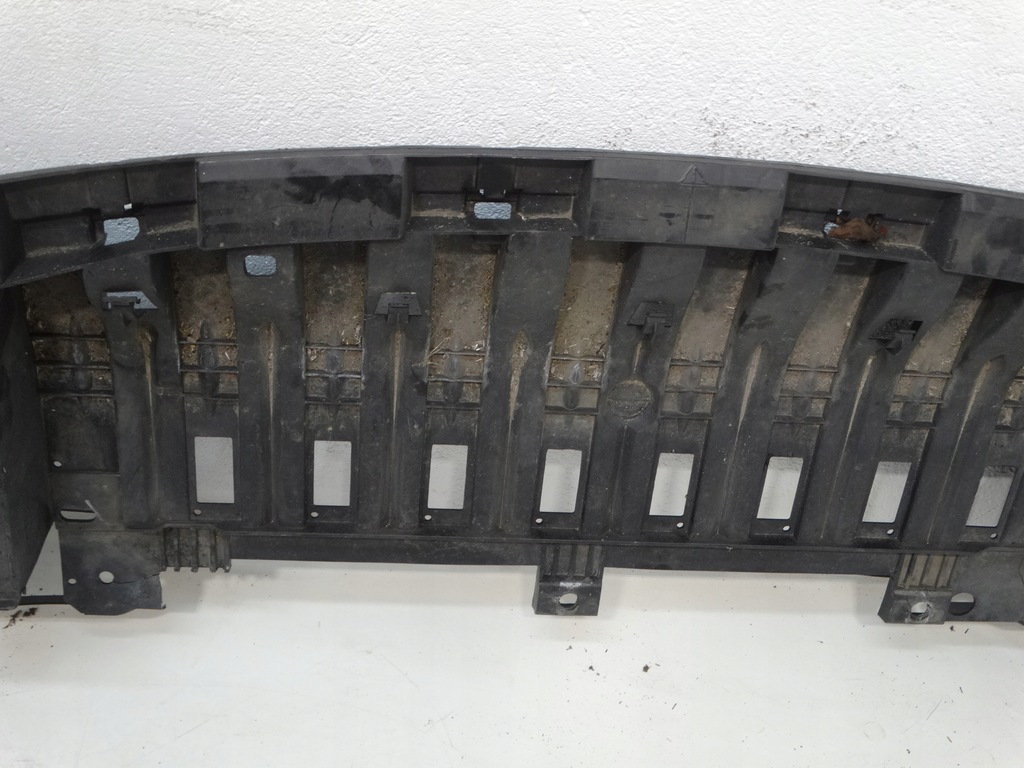 фото №11, Захист плита нижня бампера перед renault scenic iii megane iii 09-16r.