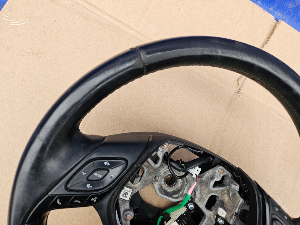 фото №6, Toyota chr c-hr 16-19 повітропровід круїз-контроль