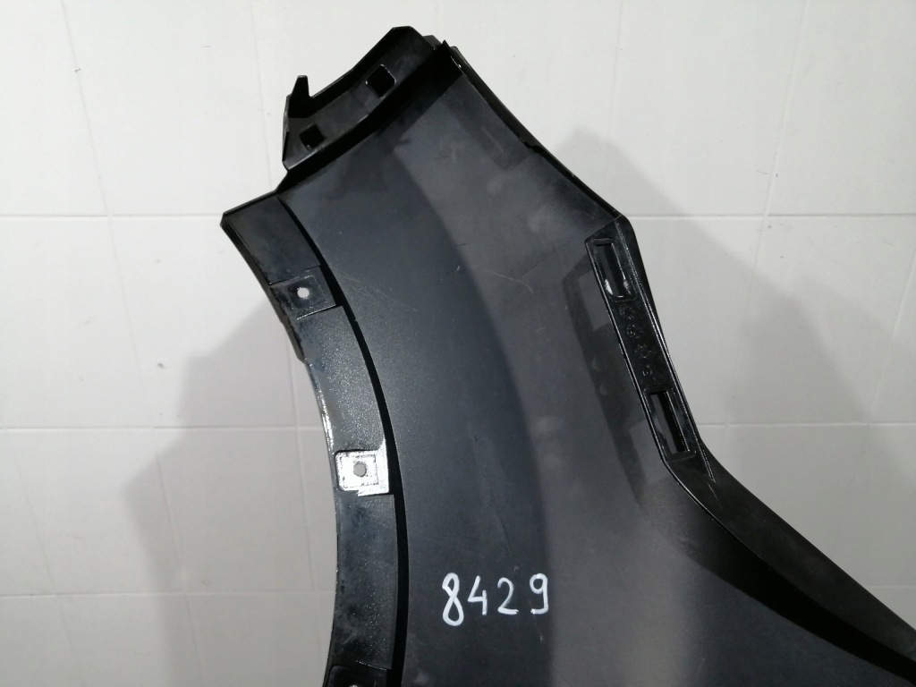 фото №7, Крыло правый передний перед renault captur i