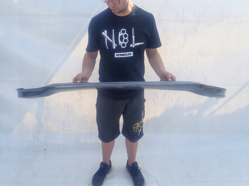 фото №1, Opel insignia b 17- opc-line спойлер перед