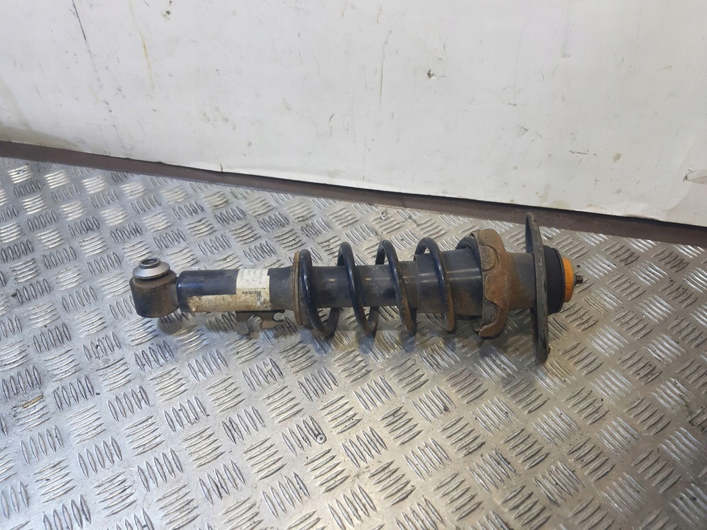 фото №1, Mini one - cooper coupe r56 2013 задня сторона ліва амортизатор