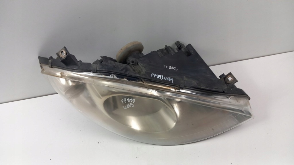 фото №2, Mercedes a klasa w169 лампа перед права