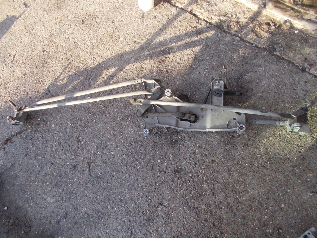 фото №1, Peugeot 807 phedra c8 ulysse ii механізм двірник