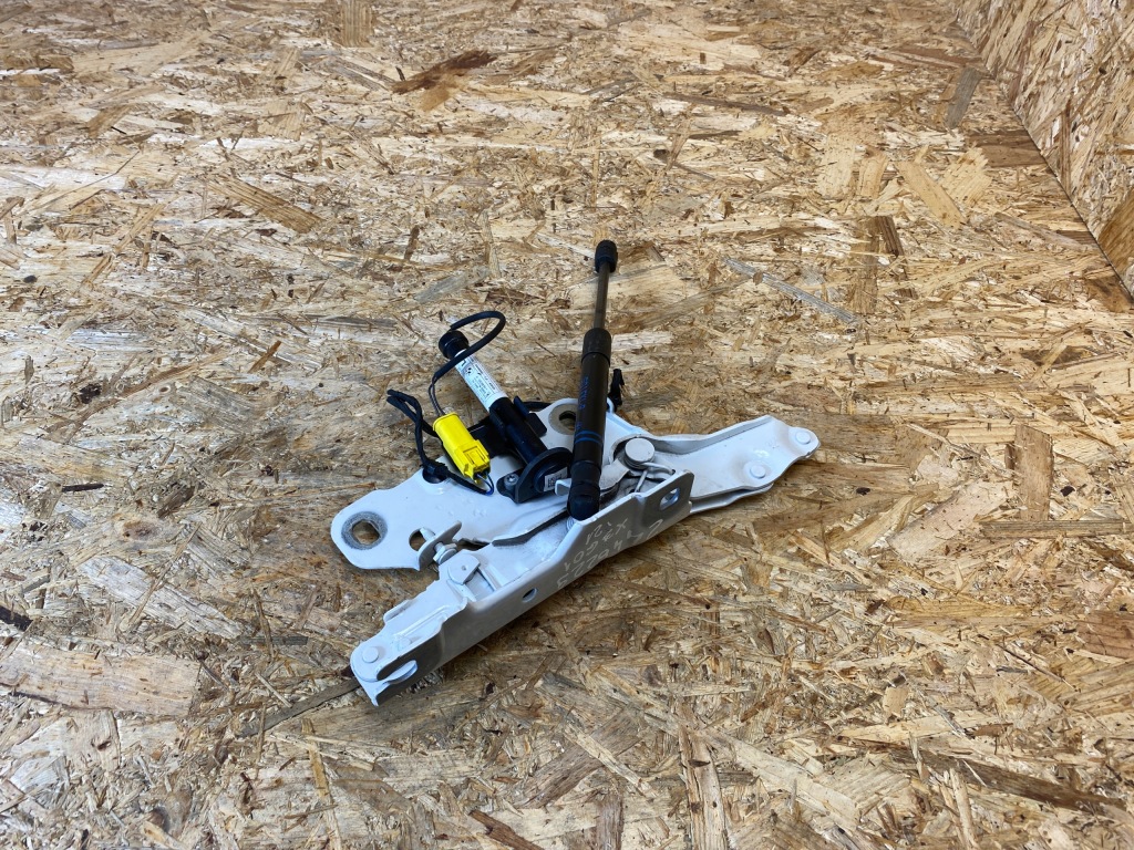 фото №6, Петля капот левый пиротехнический патрон bmw x3 g01 x4 g02 7397499