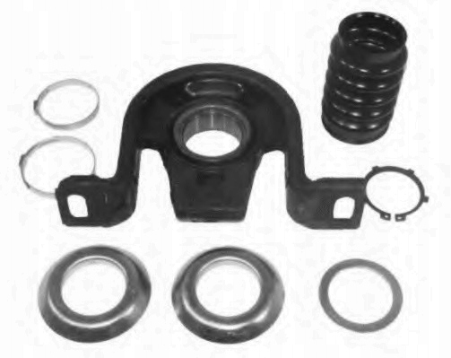 фото №11, Lemforder 25240 01 подвеска, wał приводной