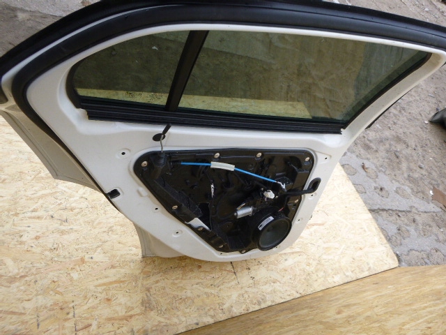 фото №7, Mercedes gla x-156 156 дверь задняя задние левая