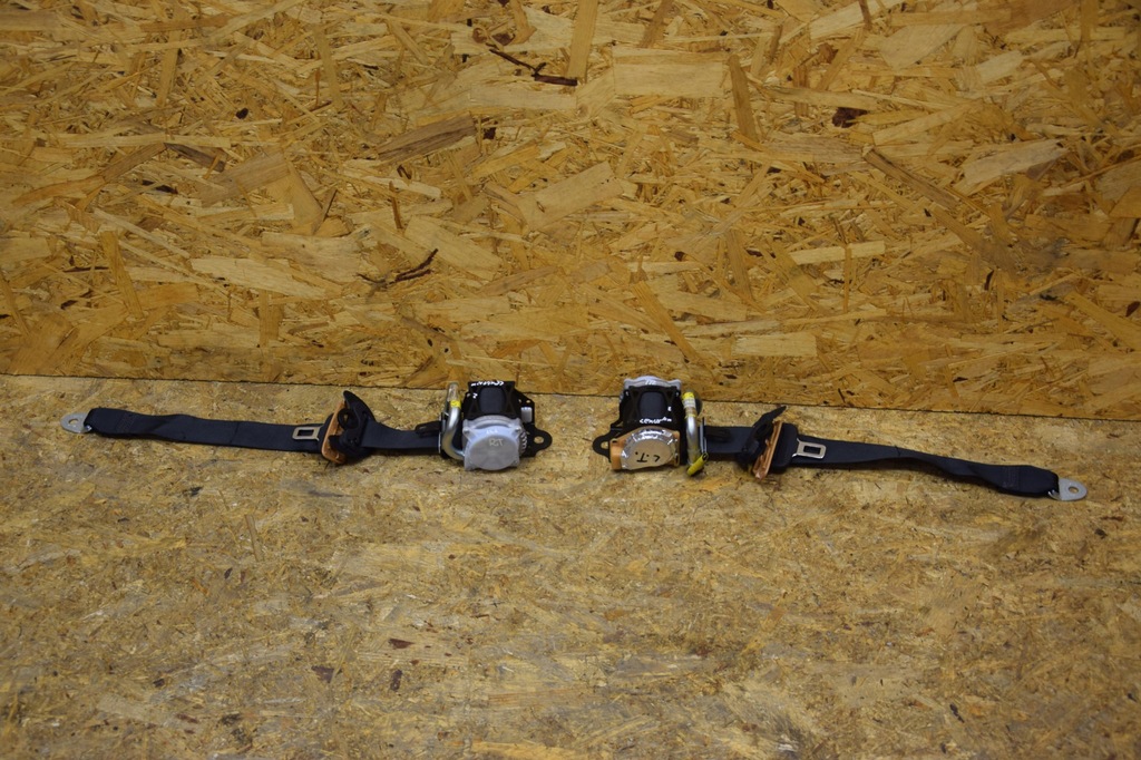 фото №1, Pas безопасности задняя левый правый lexus nx ii 2 оригинал 21-