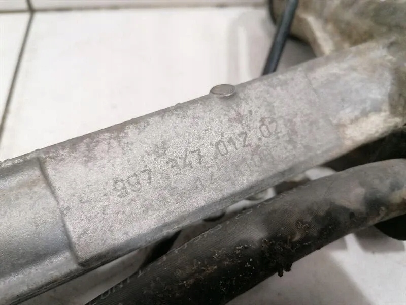 Купити Porsche 911 997 трансмісія кермова 99734701203 повітропровід права права