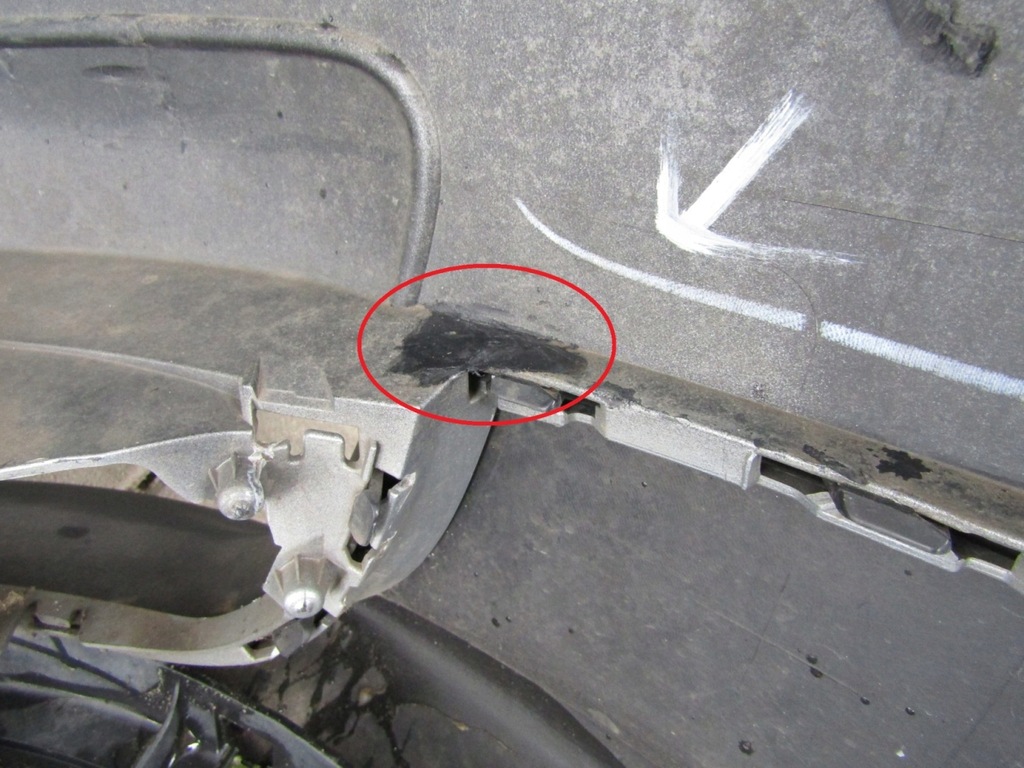 фото №11, Бампер перед передній volvo c30 06-09