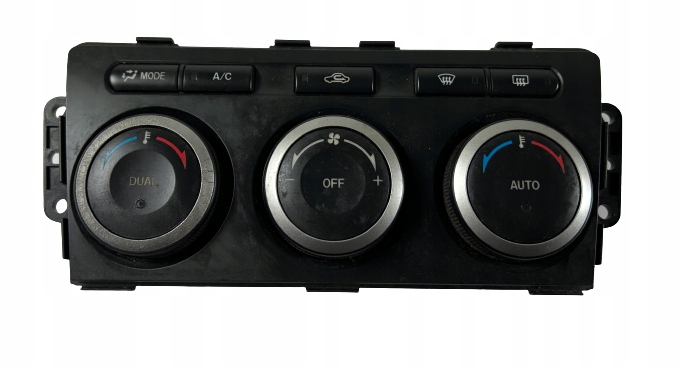 фото №1, Панель кондиционера mazda 6 gh gap361190a