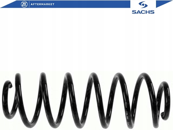 фото №2, Пружина підвіска [sachs]