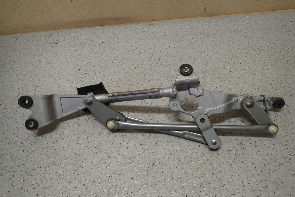 фото №6, Suzuki sx4 s-cross 13-16 механизм дворник